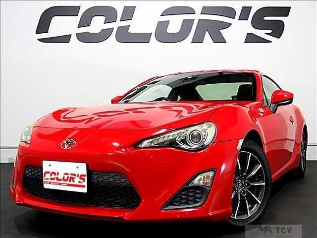 2013 Toyota 86