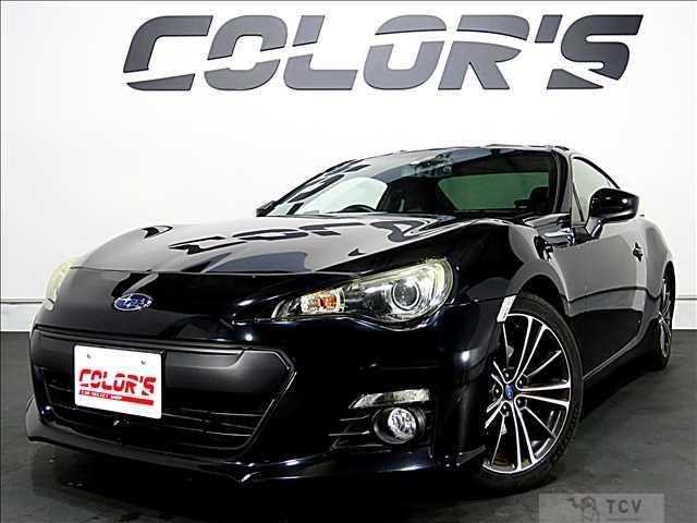 2012 Subaru BRZ