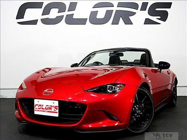 2015 Mazda Roadster