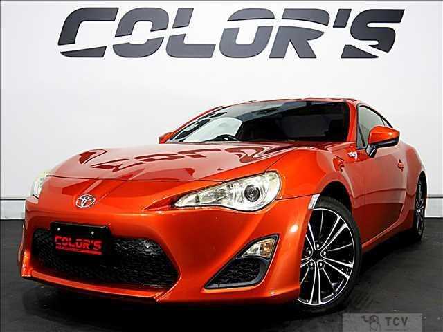 2012 Toyota 86