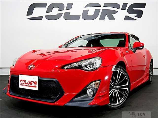2012 Toyota 86