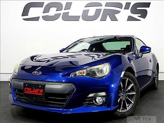 2013 Subaru BRZ