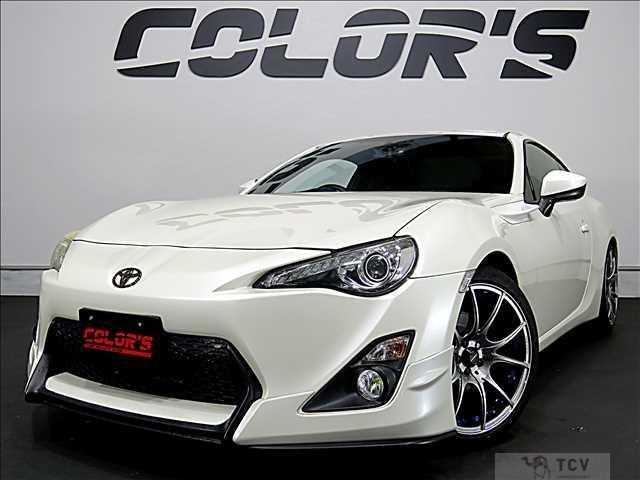2012 Toyota 86