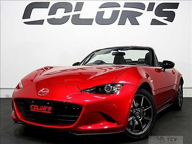 2015 Mazda Roadster