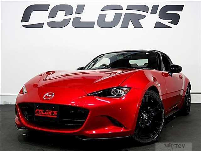 2015 Mazda Roadster