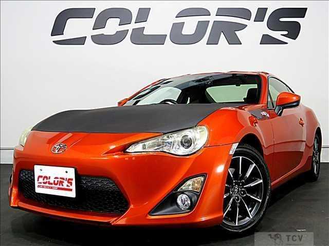 2012 Toyota 86