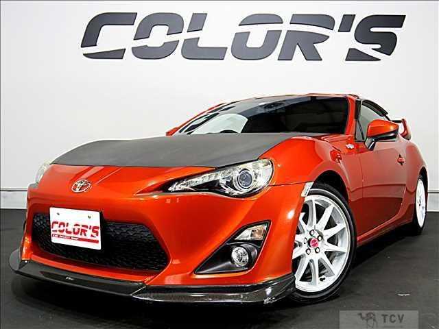2015 Toyota 86