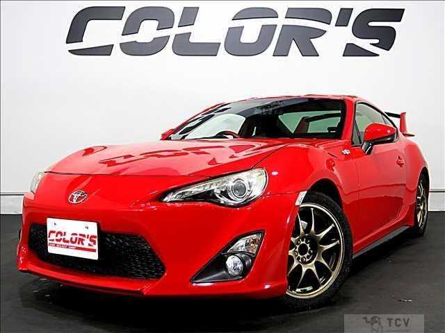 2012 Toyota 86