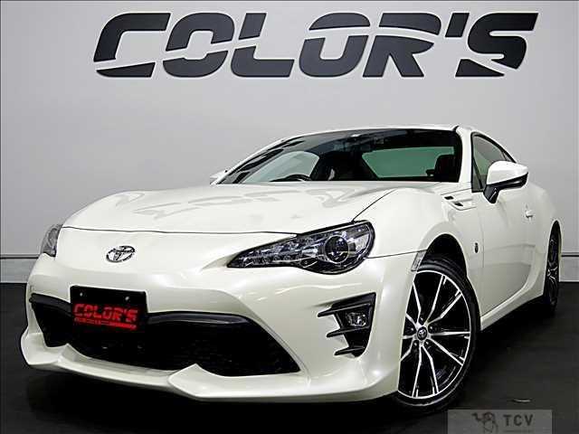2017 Toyota 86