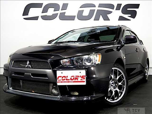 2010 Mitsubishi Lancer