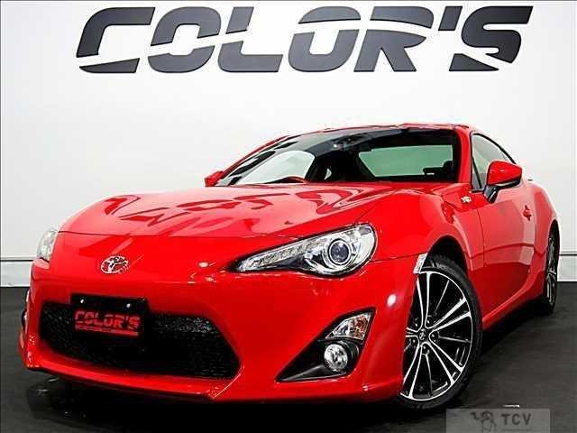 2013 Toyota 86