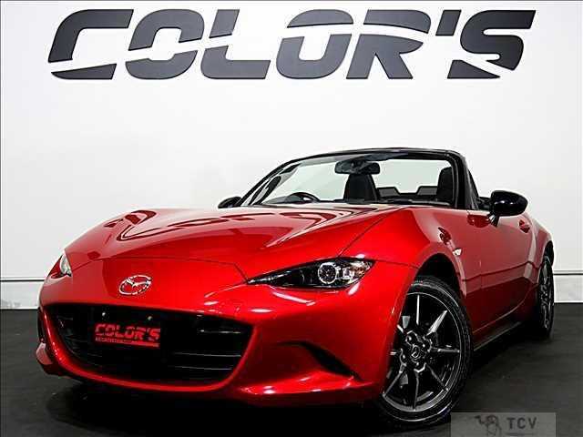 2015 Mazda Roadster