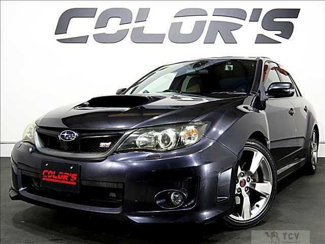 2010 Subaru Impreza
