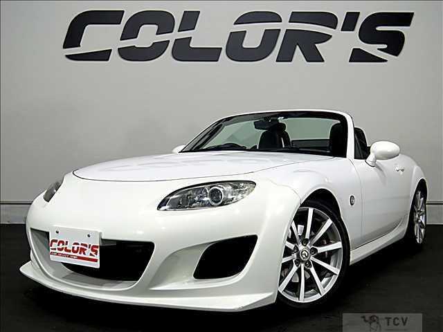 2009 Mazda Roadster