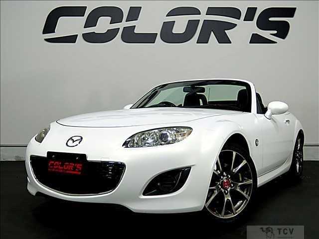 2010 Mazda Roadster