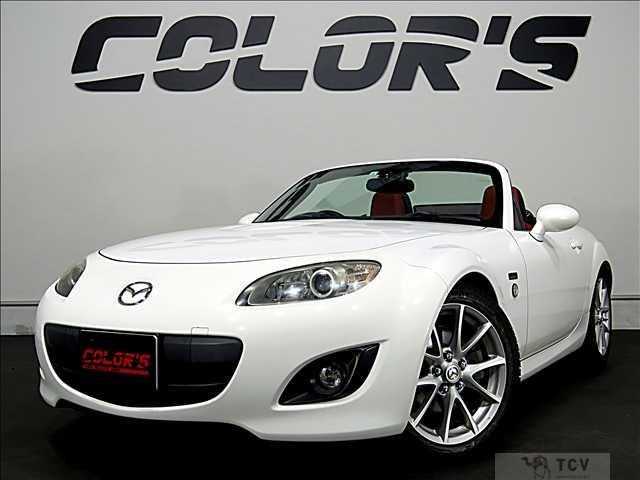 2009 Mazda Roadster