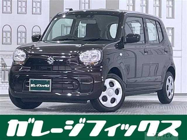 2024 Suzuki Alto