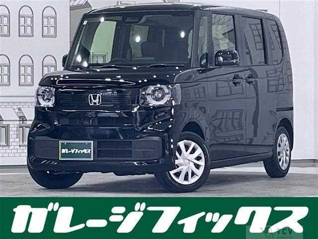 2025 Honda N BOX