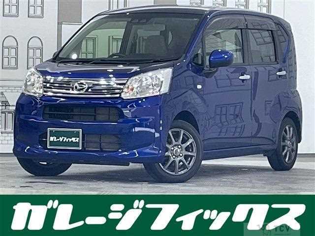 2019 Daihatsu Move