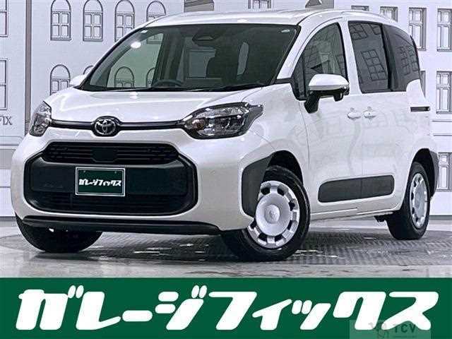 2024 Toyota Sienta