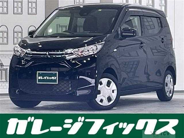 2022 Mitsubishi eK Wagon