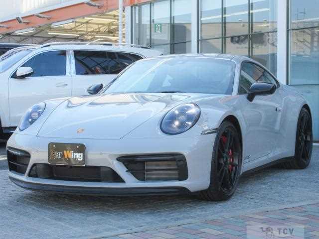 2023 Porsche 911