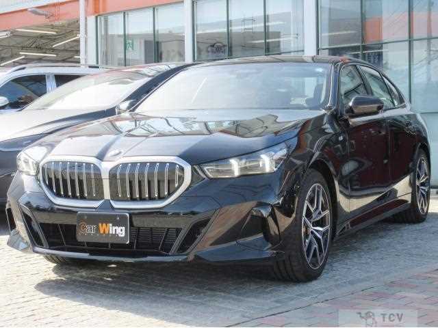 2024 BMW 5 Series