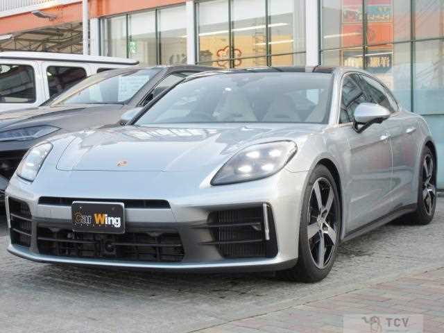 2024 Porsche Panamera