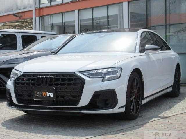 2024 Audi S8