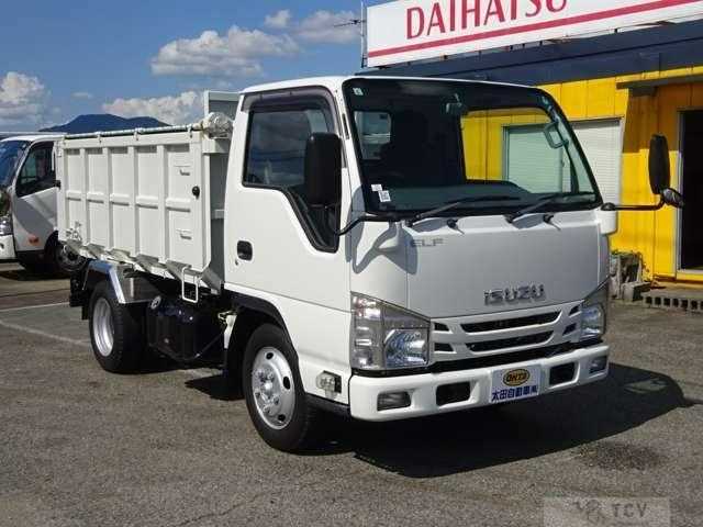 2019 Isuzu Elf Truck