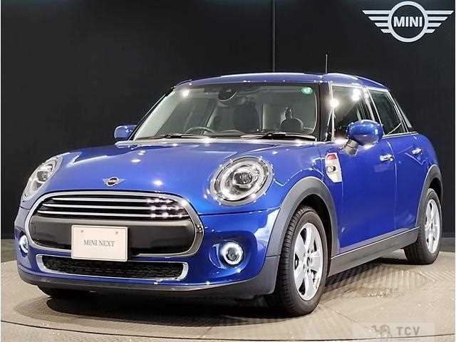2021 BMW MINI