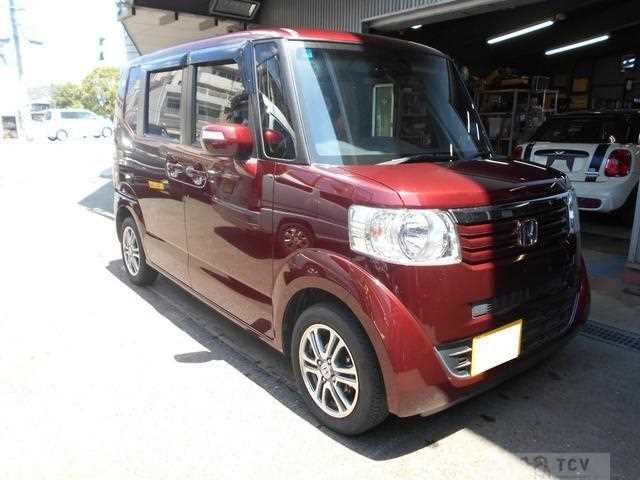 2014 Honda N BOX