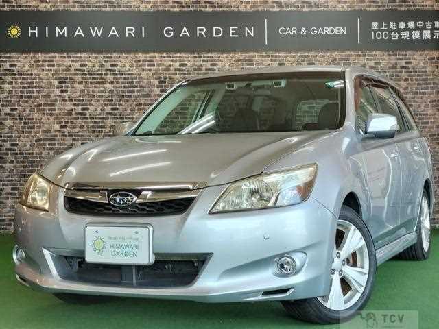 2012 Subaru Exiga