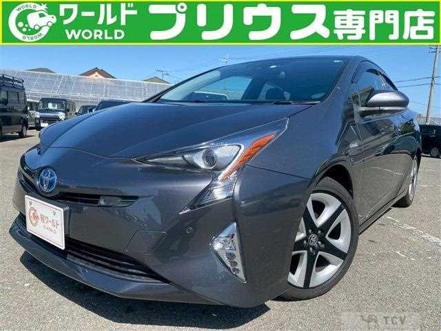 2018 Toyota Prius