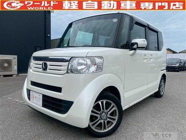 2014 Honda N BOX