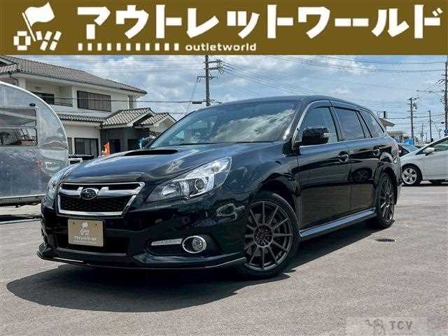 2012 Subaru Legacy Touring Wagon