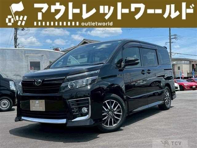 2014 Toyota Voxy