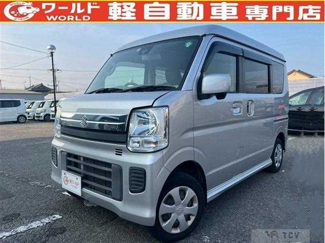 2018 Suzuki Every Wagon