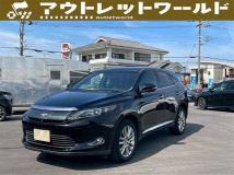 2016 Toyota Harrier