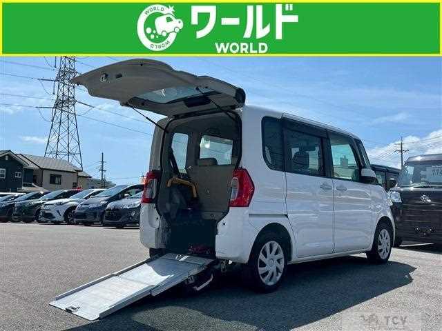2014 Daihatsu Tanto