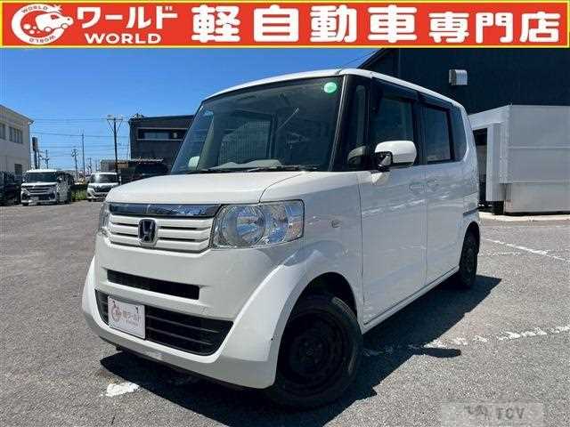 2014 Honda N BOX