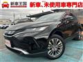 2023 Toyota Harrier Hybrid