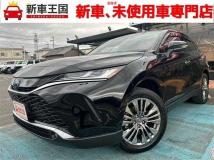 2023 Toyota Harrier Hybrid