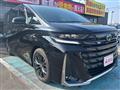 2023 Toyota Vellfire