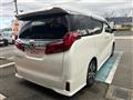 2022 Toyota Alphard G