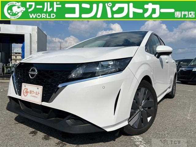 2022 Nissan Note
