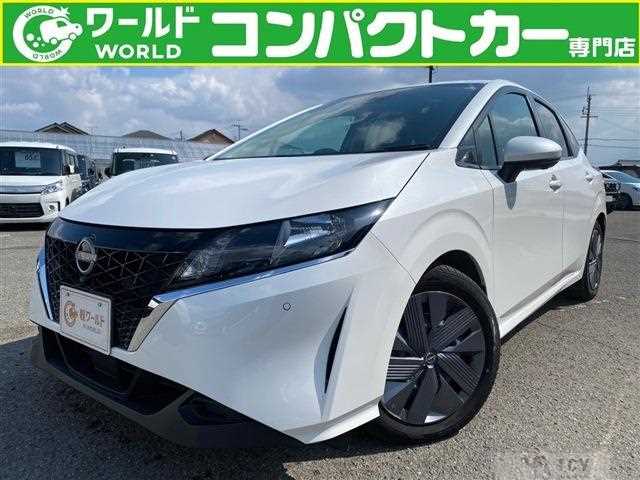2022 Nissan Note