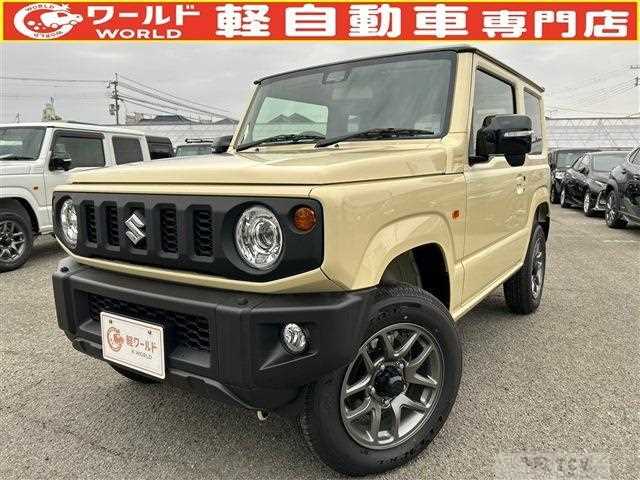 2024 Suzuki Jimny