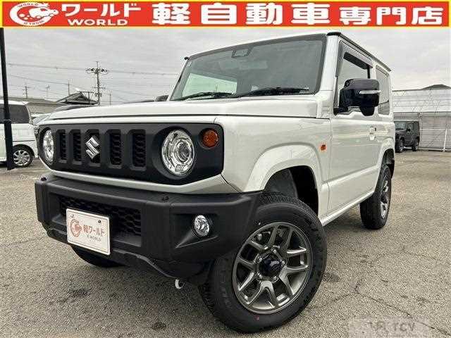 2024 Suzuki Jimny