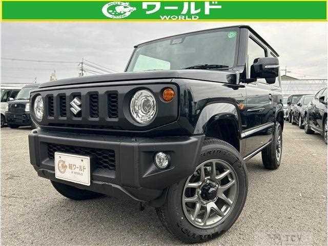 2024 Suzuki Jimny